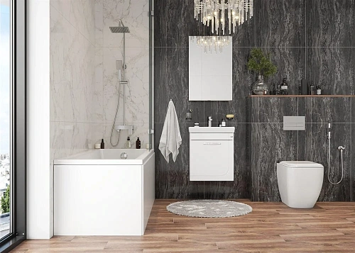 Тумба под раковину Onika ИРИС 50.01 105018 Тумба под раковину Onika ИРИС 50.01 105018