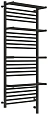 Полотенцесушитель электрический Сунержа Богема с 4 Полотенцедержательми 3.0 1200х500 / МЭМ правый 15 15-5809-1250 Полотенцесушитель электрический Сунержа Богема с 4 Полотенцедержательми 3.0 1200х500 / МЭМ правый 15 15-5809-1250
