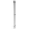 Картинка анонса товара «полотенцесушитель электрический bonna helios 1500x60 bnp-ei2qc-dt1506ch хром»