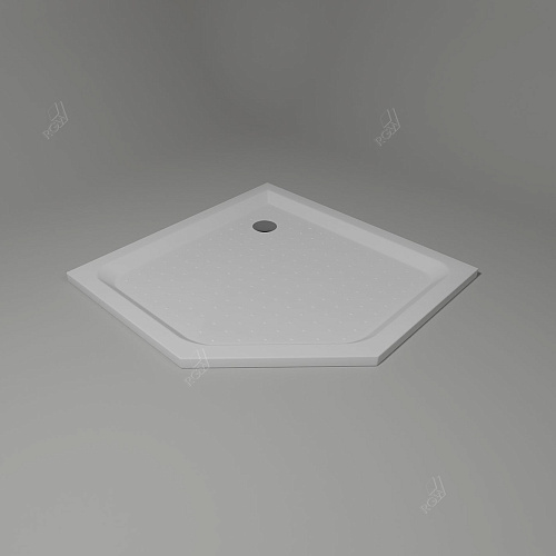 Душевой поддон RGW Acryl LUX/TN-TR 1000x1000 мм 16180500-41 трапеция белый Душевой поддон RGW Acryl LUX/TN-TR 1000x1000 мм 16180500-41 трапеция белый