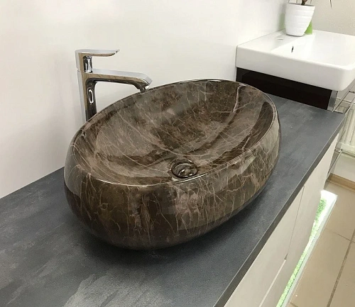 Раковина CeramaLux 168 Раковина CeramaLux 168