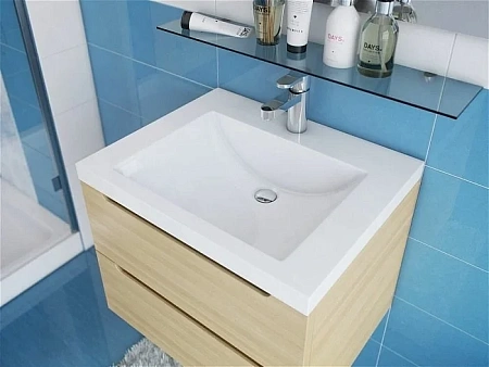 Раковина Эстет Монако 60 ФР-00000790 600х480 накладная Раковина Эстет Монако 60 ФР-00000790 600х480 накладная