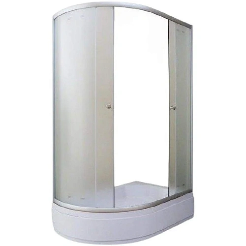 Душевой уголок Parly ZFM1201R с поддоном 120х80х195 Душевой уголок Parly ZFM1201R с поддоном 120х80х195