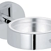 Держатель для стакана GROHE Essentials, хром (40369001) Держатель для стакана GROHE Essentials, хром (40369001)
