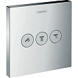 Переключатель потоков hansgrohe ShowerSelect для душа 15764000 Переключатель потоков hansgrohe ShowerSelect для душа 15764000