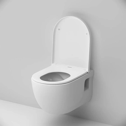 Комплект унитаза AM.PM Like FlashClean IS30201.801701 с инсталляцией, сиденьем микролифт и белой клавишей Комплект унитаза AM.PM Like FlashClean IS30201.801701 с инсталляцией, сиденьем микролифт и белой клавишей