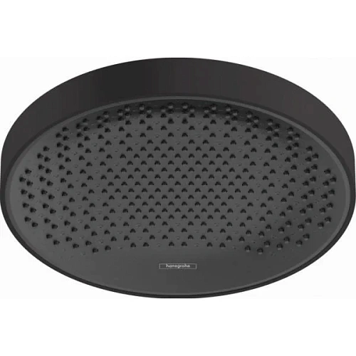 Верхний душ Hansgrohe Rainfinity 360 1jet 26231670, матовый черный Верхний душ Hansgrohe Rainfinity 360 1jet 26231670, матовый черный