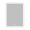 Картинка анонса товара «зеркало belbagno spc-mar-600-800-led-tch-warm 12w 220-240v 600x30x800 с подсветкой сенсорным выключателем и подогревом»