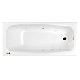 Акриловая ванна WHITECROSS Layla Slim 180x80 SOFT золото 0122.180080.100.SOFT.GL Акриловая ванна WHITECROSS Layla Slim 180x80 SOFT золото 0122.180080.100.SOFT.GL