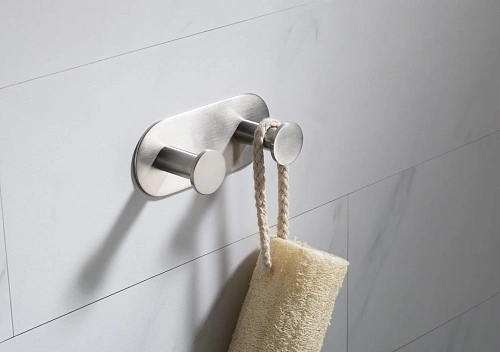 Крючок Timo Saona 13014/13 никель Крючок Timo Saona 13014/13 никель