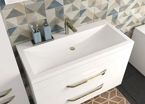 Раковина Эстет Monaco 100 silk ФР-00014948 1000х480 накладная Раковина Эстет Monaco 100 silk ФР-00014948 1000х480 накладная