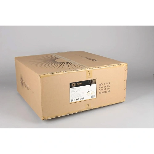 Люстра подвесная Aployt Mahot APL.317.03.06 Люстра подвесная Aployt Mahot APL.317.03.06