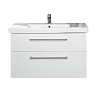 Картинка анонса товара «тумба под раковину villeroy &amp; boch 2day2 a99500e4 (a995 00 e4) белый глянцевый»