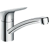Смеситель для кухни hansgrohe Logis 71830000 Смеситель для кухни hansgrohe Logis 71830000
