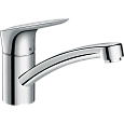 Смеситель для кухни hansgrohe Logis 71830000 Смеситель для кухни hansgrohe Logis 71830000