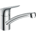 Смеситель для кухни hansgrohe Logis 71830000 Смеситель для кухни hansgrohe Logis 71830000