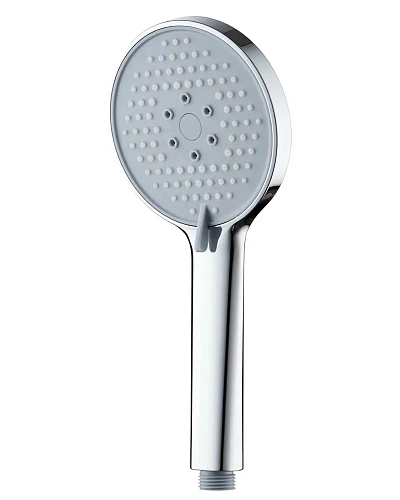 Душевая лейка Orange S13HScr 3 режима, хром Душевая лейка Orange S13HScr 3 режима, хром