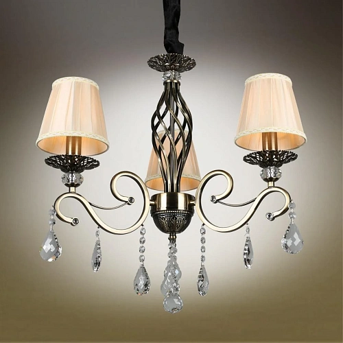 Люстра подвесная Omnilux Belluno OML-79113-03 Люстра подвесная Omnilux Belluno OML-79113-03