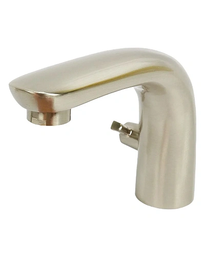 Смеситель на борт ванны Orange Otto M22-333ni никель Смеситель на борт ванны Orange Otto M22-333ni никель