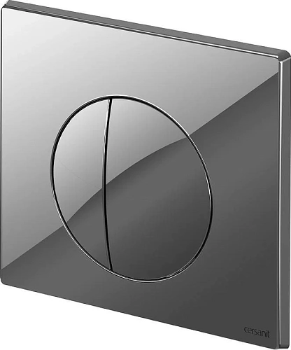 Комплект унитаза Cersanit NATURE с инсталляцией CO DPL EO + BLACK + LEON хром глянцевый A64230 Комплект унитаза Cersanit NATURE с инсталляцией CO DPL EO + BLACK + LEON хром глянцевый A64230