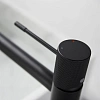Смеситель для раковины Vincea Desire VBF-1D2MB черный Смеситель для раковины Vincea Desire VBF-1D2MB черный