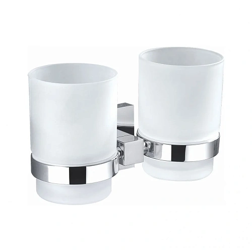 Стакан Wonzon & Woghand хром (WW-8928) Стакан Wonzon & Woghand хром (WW-8928)