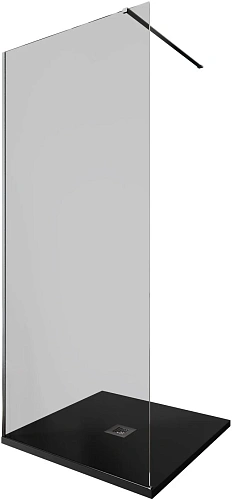 Душевая перегородка Allen Brau Infinity 1 90 3.21008.BA.T серебро брашированное Душевая перегородка Allen Brau Infinity 1 90 3.21008.BA.T серебро брашированное