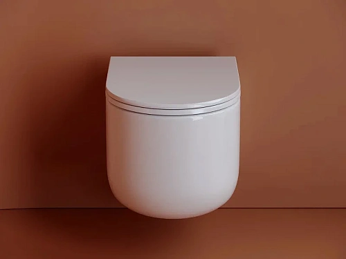 Унитаз подвесной Ceramica Nova ULMA CN4006 белый Унитаз подвесной Ceramica Nova ULMA CN4006 белый