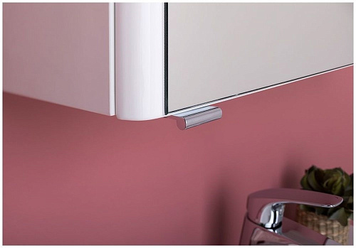 Зеркальный шкаф Aquanet Орлеан 60 белый 00183076 Зеркальный шкаф Aquanet Орлеан 60 белый 00183076