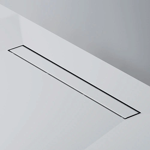 Душевой лоток AM.PM Master Flow W01SC-U11-060-04SB Tile 60см, сталь матовая Душевой лоток AM.PM Master Flow W01SC-U11-060-04SB Tile 60см, сталь матовая