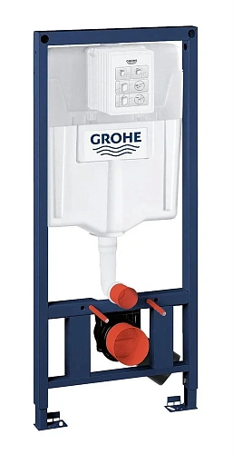 Инсталляция для унитаза GROHE Rapid SL (38897000) Инсталляция для унитаза GROHE Rapid SL (38897000)