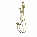 Смеситель для душа Wonzon & Woghand брашированное золото (WW-A4888-BG) Смеситель для душа Wonzon & Woghand брашированное золото (WW-A4888-BG)
