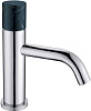 Картинка анонса товара «смеситель для раковины boheme stick 121-cr-mr-b chrome»
