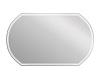 Картинка анонса товара «зеркало cersanit led 090 design 100 (lu-led090*100-d-os) kn-lu-led090*100-d-os»
