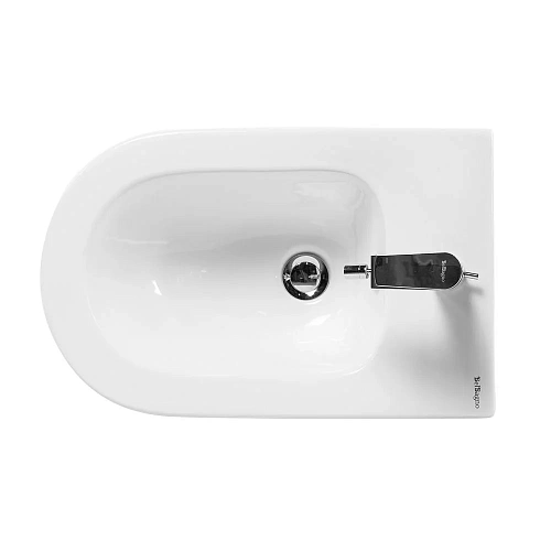 Биде напольное BelBagno SFERA-R BB2141B Биде напольное BelBagno SFERA-R BB2141B
