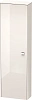 Шкаф-пенал Duravit Brioso BR1321L1022 52 см белый глянцевый