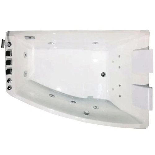 Акриловая ванна Orans BT-65100 XR 170x120 правая 65100XR Акриловая ванна Orans BT-65100 XR 170x120 правая 65100XR