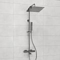 Душевая система WasserKRAFT A199.118.103.087.CH Thermo с термостатом хром Душевая система WasserKRAFT A199.118.103.087.CH Thermo с термостатом хром