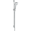 Картинка анонса товара «душевой гарнитур hansgrohe croma select e vario 26592400»