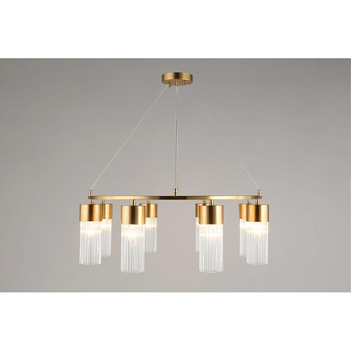 Люстра подвесная Omnilux Cesana OML-67103-08 Люстра подвесная Omnilux Cesana OML-67103-08