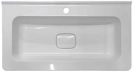Раковина Style Line Каре Люкс МИНИ 800х350 СС-00002297 Раковина Style Line Каре Люкс МИНИ 800х350 СС-00002297