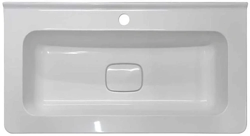 Раковина Style Line Каре Люкс МИНИ 800х350 СС-00002297 Раковина Style Line Каре Люкс МИНИ 800х350 СС-00002297