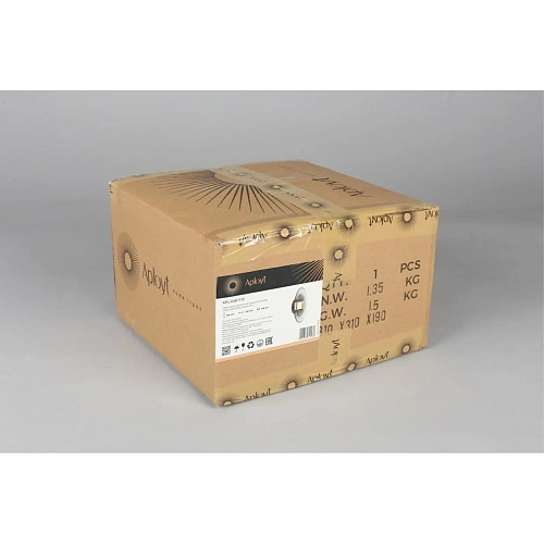 Светильник настенный (Бра) Aployt Stefa APL.648.11.10 Светильник настенный (Бра) Aployt Stefa APL.648.11.10