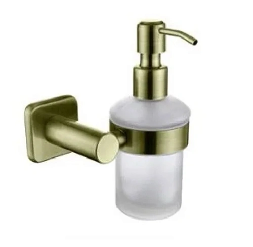 Дозатор жидкого мыла Kaiser KH-4710 бронза цинк Дозатор жидкого мыла Kaiser KH-4710 бронза цинк