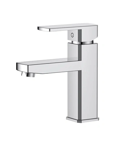 Смеситель для раковины OneLife P06-021cr хром Смеситель для раковины OneLife P06-021cr хром