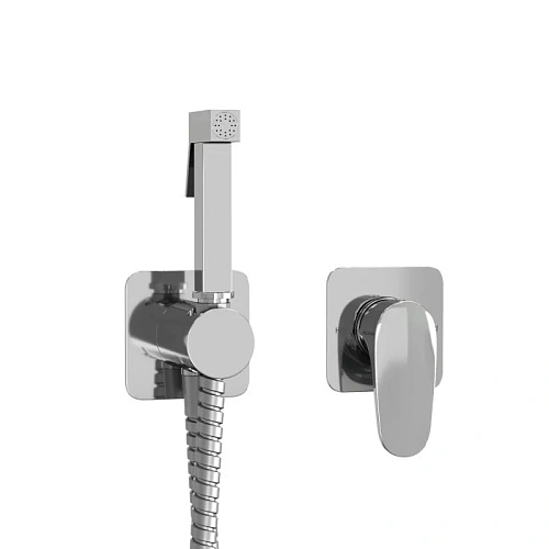 Гигиенический душ WasserKRAFT A3151.271.057.136 хром Гигиенический душ WasserKRAFT A3151.271.057.136 хром