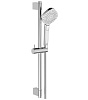 Картинка анонса товара «душевой гарнитур ideal standard idealrain evo b2234aa со штангой»
