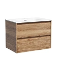 Тумба под раковину Sancos Libra LB70ECH 690х450х500 дуб чарльстон, подвесная Тумба под раковину Sancos Libra LB70ECH 690х450х500 дуб чарльстон, подвесная