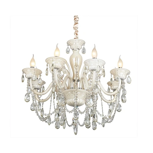 Люстра подвесная Omnilux Teramo OML-30503-08 Люстра подвесная Omnilux Teramo OML-30503-08