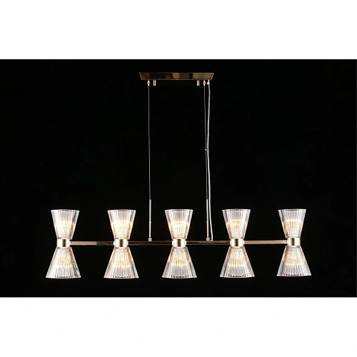 Люстра подвесная Aployt Elinor APL.801.03.10 Люстра подвесная Aployt Elinor APL.801.03.10